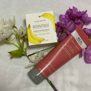 $40 for both the clean jelly and the hidratación